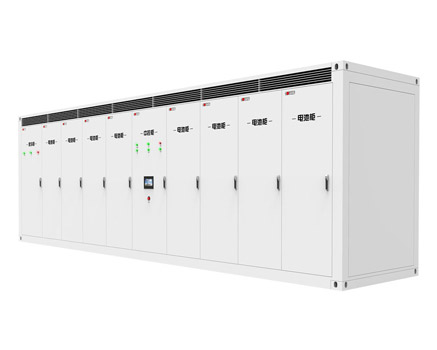 储能行业机箱钣金